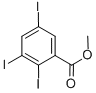 2,3,5-Triiodo-benzoic acid methyl esterStructure,15396-41-5Structure 2,3,5-Triiodo-benzoic acid methyl ester Structure,15396-41-5Structure