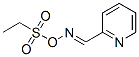 2-Pyridinealdoxime methyl methanesulfonateStructure,154-97-2Structure 2-Pyridinealdoxime methyl methanesulfonate Structure,154-97-2Structure
