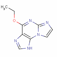 1H-imidazo[2,1-b]purine,4-ethoxy-(9ci) Structure,154086-80-3Structure