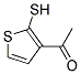 Ethanone, 1-(2-mercapto-3-thienyl)-(9ci)Structure,154127-48-7Structure Ethanone, 1-(2-mercapto-3-thienyl)-(9ci) Structure,154127-48-7Structure