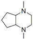 1H-cyclopentapyrazine,octahydro-1,4-dimethyl-(9ci)Structure,154393-82-5Structure 1H-cyclopentapyrazine,octahydro-1,4-dimethyl-(9ci) Structure,154393-82-5Structure