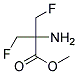 Alanine, 3-fluoro-2-(fluoromethyl)-, methyl ester (9ci)Structure,154425-12-4Structure Alanine, 3-fluoro-2-(fluoromethyl)-, methyl ester (9ci) Structure,154425-12-4Structure