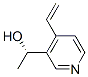 3-Pyridinemethanol,4-ethenyl-alpha-methyl-,(s)-(9ci)Structure,154456-94-7Structure 3-Pyridinemethanol,4-ethenyl-alpha-methyl-,(s)-(9ci) Structure,154456-94-7Structure