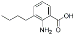 Benzoic acid, 2-amino-3-butyl-(9ci)Structure,154551-50-5Structure Benzoic acid, 2-amino-3-butyl-(9ci) Structure,154551-50-5Structure