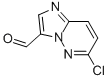 6-Chloroimidazo[1,2-b]pyridazine-3-carbaldehyde Structure,154578-26-4Structure