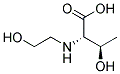 L-threonine, n-(2-hydroxyethyl)-(9ci)Structure,154674-59-6Structure L-threonine, n-(2-hydroxyethyl)-(9ci) Structure,154674-59-6Structure