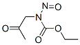Carbamic acid, nitroso(2-oxopropyl)-, ethyl ester (9ci)Structure,154710-43-7Structure Carbamic acid, nitroso(2-oxopropyl)-, ethyl ester (9ci) Structure,154710-43-7Structure