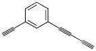 Benzene, 1-(1,3-butadiynyl)-3-ethynyl-(9ci)Structure,154746-20-0Structure Benzene, 1-(1,3-butadiynyl)-3-ethynyl-(9ci) Structure,154746-20-0Structure