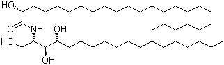 2-(2’-Hydroxytetracosanoylamino)-octadecane-1,3,4-triolStructure,154801-30-6Structure 2-(2’-Hydroxytetracosanoylamino)-octadecane-1,3,4-triol Structure,154801-30-6Structure