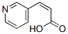 (z)-(9ci)-3-(3-吡啶)-2-丙酸結(jié)構(gòu)式_155170-47-1結(jié)構(gòu)式
