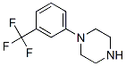 1-(3-三氟甲基苯基)哌嗪結(jié)構(gòu)式_15532-75-9結(jié)構(gòu)式