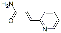 2-Propenamide,3-(2-pyridinyl)-,(e)-(9ci)Structure,155375-22-7Structure 2-Propenamide,3-(2-pyridinyl)-,(e)-(9ci) Structure,155375-22-7Structure