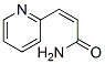 2-Propenamide,3-(2-pyridinyl)-,(z)-(9ci)Structure,155375-23-8Structure 2-Propenamide,3-(2-pyridinyl)-,(z)-(9ci) Structure,155375-23-8Structure