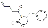 4-Benzyl-3-pent-4-enoyl-1,3-oxazolidin-2-oneStructure,155399-10-3Structure 4-Benzyl-3-pent-4-enoyl-1,3-oxazolidin-2-one Structure,155399-10-3Structure