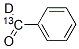 Benzaldehyde-α-13C,α-d1Structure,155638-70-3Structure Benzaldehyde-α-13C,α-d1 Structure,155638-70-3Structure
