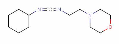 1-Cyclohexyl-3-(2-(4-morpholinyl)ethyl)carbodiimideStructure,15580-20-8Structure 1-Cyclohexyl-3-(2-(4-morpholinyl)ethyl)carbodiimide Structure,15580-20-8Structure