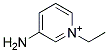 (9ci)-3-氨基-1-乙基-吡啶(鹽)結(jié)構(gòu)式_155928-75-9結(jié)構(gòu)式