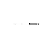Calcium cyanamide Structure,156-62-7Structure