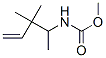 Carbamic acid, (1,2,2-trimethyl-3-butenyl)-, methyl ester (9ci)Structure,156207-29-3Structure Carbamic acid, (1,2,2-trimethyl-3-butenyl)-, methyl ester (9ci) Structure,156207-29-3Structure