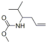 Carbamic acid, [1-(1-methylethyl)-3-butenyl]-, methyl ester (9ci) Structure,156207-32-8Structure