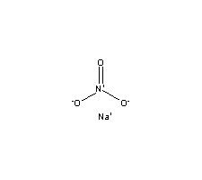 Sodium nitrateStructure,15621-57-5Structure Sodium nitrate Structure,15621-57-5Structure