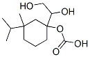 L-menthol ethyleneglycol carbonateStructure,156324-78-6Structure L-menthol ethyleneglycol carbonate Structure,156324-78-6Structure