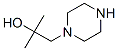1-Piperazineethanol,-alpha-,-alpha--dimethyl-(9ci)Structure,156339-46-7Structure 1-Piperazineethanol,-alpha-,-alpha--dimethyl-(9ci) Structure,156339-46-7Structure