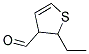 3-Thiophenecarboxaldehyde, 2-ethyl-2,3-dihydro-(9ci)Structure,156386-56-0Structure 3-Thiophenecarboxaldehyde, 2-ethyl-2,3-dihydro-(9ci) Structure,156386-56-0Structure