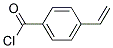 Benzoyl chloride, 4-ethenyl-(9ci) Structure,1565-41-9Structure