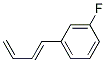 Benzene, 1-(1,3-butadienyl)-3-fluoro-(9ci)Structure,156700-98-0Structure Benzene, 1-(1,3-butadienyl)-3-fluoro-(9ci) Structure,156700-98-0Structure