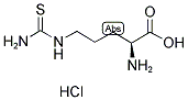 L-硫代瓜氨酸結構式_156719-37-8結構式
