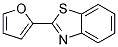 Benzothiazole, 2-(2-furanyl)-(9ci)Structure,1569-98-8Structure Benzothiazole, 2-(2-furanyl)-(9ci) Structure,1569-98-8Structure