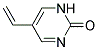 2(1H)-pyrimidinone, 5-ethenyl-(9ci)Structure,156973-21-6Structure 2(1H)-pyrimidinone, 5-ethenyl-(9ci) Structure,156973-21-6Structure