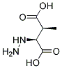 [s-(r*,r*)]-(9ci)-2-肼基-3-甲基-丁二酸結(jié)構(gòu)式_156996-44-0結(jié)構(gòu)式