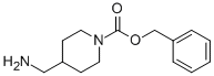 1-Cbz-4-Aminomethylpiperidine Structure,157023-34-2Structure