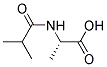 Alanine, n-(2-methyl-1-oxopropyl)-(9ci)Structure,157170-72-4Structure Alanine, n-(2-methyl-1-oxopropyl)-(9ci) Structure,157170-72-4Structure