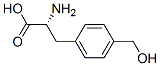 (2R)-2-氨基-3-[4-(羥基甲基)苯基]丙酸結(jié)構(gòu)式_15720-17-9結(jié)構(gòu)式