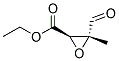 (2r-順式)-(9ci)-3-甲?；?3-甲基-環(huán)氧乙烷羧酸乙酯結(jié)構(gòu)式_157238-38-5結(jié)構(gòu)式