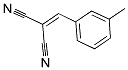 2-(3-甲基亞芐基)-丙二腈結(jié)構(gòu)式_15728-26-4結(jié)構(gòu)式
