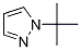 1-叔丁基吡唑結(jié)構(gòu)式_15754-60-6結(jié)構(gòu)式