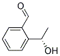 Benzaldehyde, 2-(1-hydroxyethyl)-, (s)-(9ci)Structure,157563-46-7Structure Benzaldehyde, 2-(1-hydroxyethyl)-, (s)-(9ci) Structure,157563-46-7Structure