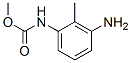 Carbamic acid, (3-amino-2-methylphenyl)-, methyl ester (9ci)Structure,157563-54-7Structure Carbamic acid, (3-amino-2-methylphenyl)-, methyl ester (9ci) Structure,157563-54-7Structure