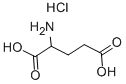 H-dl-glu-oh.hcl Structure,15767-75-6Structure