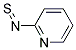 (9CI)-2-(硫代亞硝基)-吡啶結(jié)構(gòu)式_157736-80-6結(jié)構(gòu)式