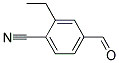 Benzonitrile, 2-ethyl-4-formyl-(9ci)Structure,157870-23-0Structure Benzonitrile, 2-ethyl-4-formyl-(9ci) Structure,157870-23-0Structure