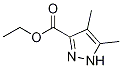 Ethyl 3,4-dimethyl-1h-pyrazole-5-carboxylate Structure,15803-27-7Structure
