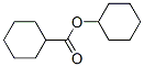 Cyclohexyl cyclohexanecarboxylateStructure,15840-96-7Structure Cyclohexyl cyclohexanecarboxylate Structure,15840-96-7Structure