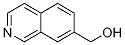 Isoquinolin-7-ylmethanolStructure,158654-76-3Structure Isoquinolin-7-ylmethanol Structure,158654-76-3Structure