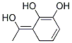 1,3-Cyclohexadiene-1,2-diol, 6-(1-hydroxyethylidene)-(9ci)Structure,158659-90-6Structure 1,3-Cyclohexadiene-1,2-diol, 6-(1-hydroxyethylidene)-(9ci) Structure,158659-90-6Structure