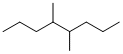 4,5-DimethyloctaneStructure,15869-96-2Structure 4,5-Dimethyloctane Structure,15869-96-2Structure